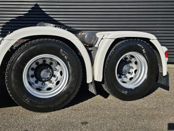 R580 V8 / 6x4 / FULL AIR / RETARDER
